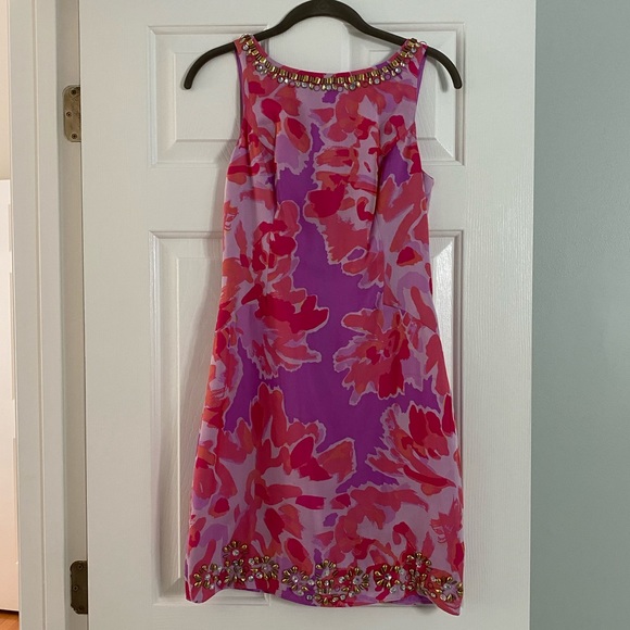 Lilly Pulitzer Pulaski Dress - Picture 3 of 7